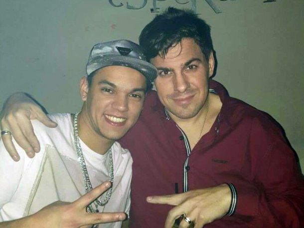 Brian Lanzelotta y Leonardo Cohen Arazi