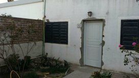 La casa de los Benítez, en Güemes al 3700, Bahía Blanca La casa de los Benítez, en Güemes al 3700, Bahía Blanca