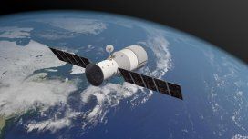 ¿Cuándo caerá en la Tierra el laboratorio espacial Tiangong-1? ¿Cuándo caerá en la Tierra el laboratorio espacial Tiangong-1?