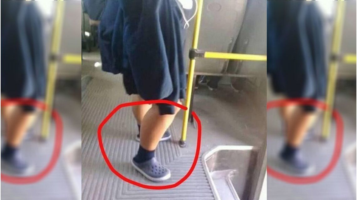 Salta: la conmovedora respuesta de una adolescente a quienes le hicieron bullying porque usaba sandalias para ir a la escuela Salta: la conmovedora respuesta de una adolescente a quienes le hicieron bullying porque usaba sandalias para ir a la escuela