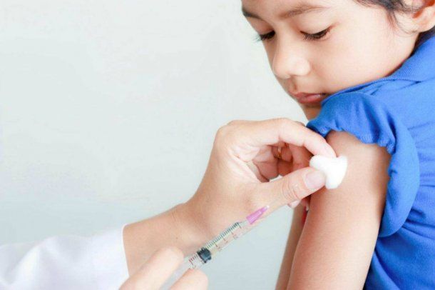 Las vacunas pueden prevenir enfermedades como el sarampión, la rubeola y algunos tipos de hepatitis