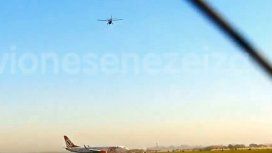 VIDEO Susto en Ezeiza: un avión iba a aterrizar VIDEO Susto en Ezeiza: un avión iba a aterrizar