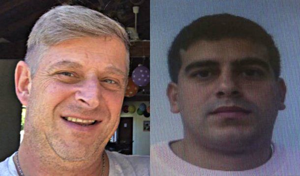 Dal Cin y Díaz Vallone se entregaron a la Justicia tras la emisión de un pedido internacional de captura