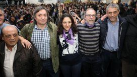 Máximo en el V Congreso Nacional de la Corriente Peronista Descamisados. Máximo en el V Congreso Nacional de la Corriente Peronista Descamisados.