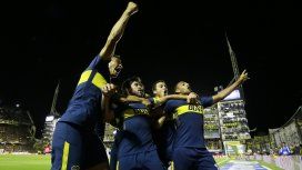 Crédito: @BocaJrsOficial Crédito: @BocaJrsOficial