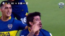 Habló Pablo Pérez tras los insultos: Se me salió la cadena Habló Pablo Pérez tras los insultos: Se me salió la cadena