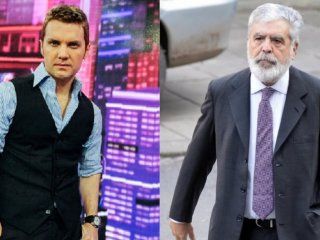 terrible cruce entre del moro y de vido: ¡se dijeron de todo! terrible cruce entre del moro y de vido: ¡se dijeron de todo!