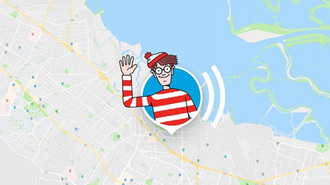 Un guiño a la infancia: cómo jugar ¿Dónde está Wally? en Google Maps