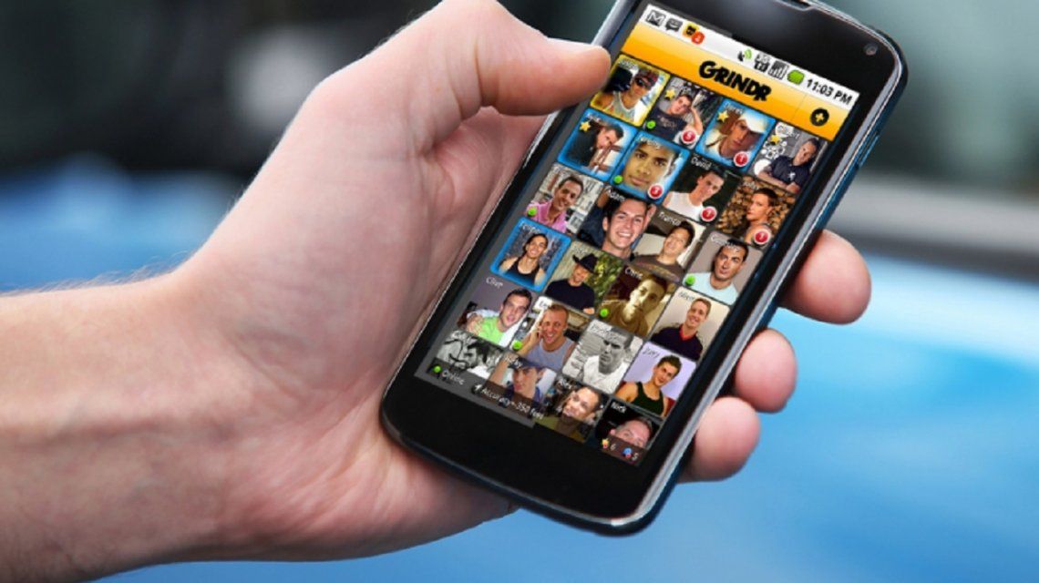 Grindr compartió información sensible de sus usuarios con otras empresas Grindr compartió información sensible de sus usuarios con otras empresas