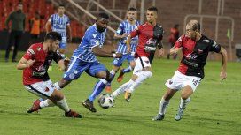 Con gol del Morro García sobre la hora, Godoy Cruz doblegó a Colón Con gol del Morro García sobre la hora, Godoy Cruz doblegó a Colón