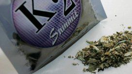 K2 o Spice es como se conoce a la peligrosa marihuana sintética K2 o Spice es como se conoce a la peligrosa marihuana sintética