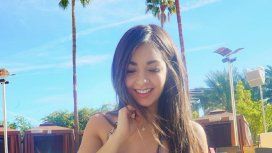 Caeli, la youtuber del video porno Caeli, la youtuber del video porno