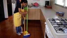 En el Día de la Empleada Doméstica, las trabajadoras deberán cobrar el doble si es que su empleador las necesita En el Día de la Empleada Doméstica, las trabajadoras deberán cobrar el doble si es que su empleador las necesita