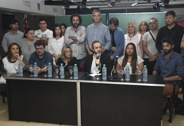 Gremios porteños anunciaron jornada de lucha contra el ajuste<br>