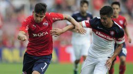 Martín Benítez y Leandro Romagnoli Martín Benítez y Leandro Romagnoli