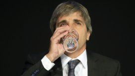 Luis Caputo, ministro de Finanzas de la Nación Luis Caputo, ministro de Finanzas de la Nación