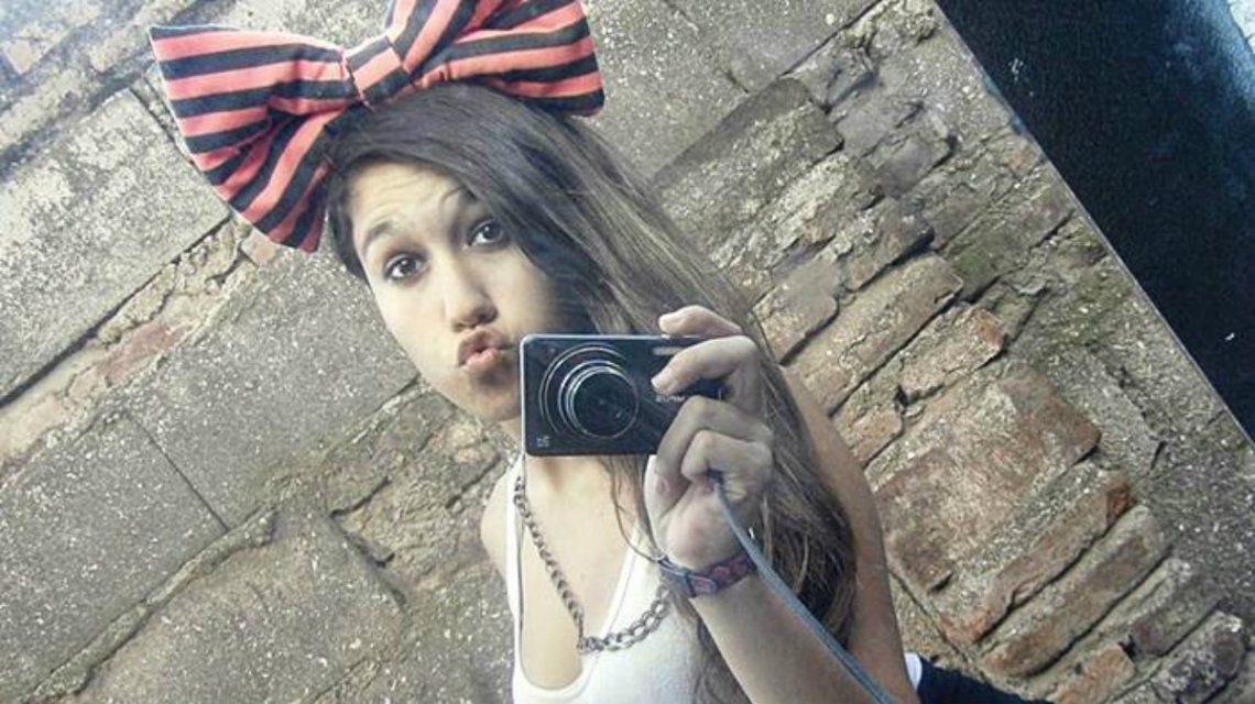 Agustina Bustos tenía 19 años; la mataron para robarle la mochila
