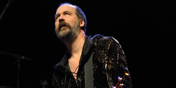 Novoselic en la actualidad
