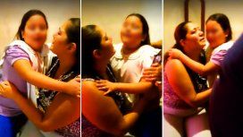 La nena que sufre bullying y se hizo viral La nena que sufre bullying y se hizo viral