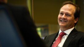 Daniel González es el nuevo CEO de YPF Daniel González es el nuevo CEO de YPF