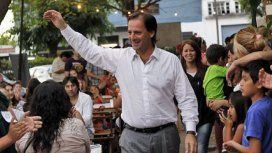 Ariel Sujarchuk, intendente de Escobar Ariel Sujarchuk, intendente de Escobar