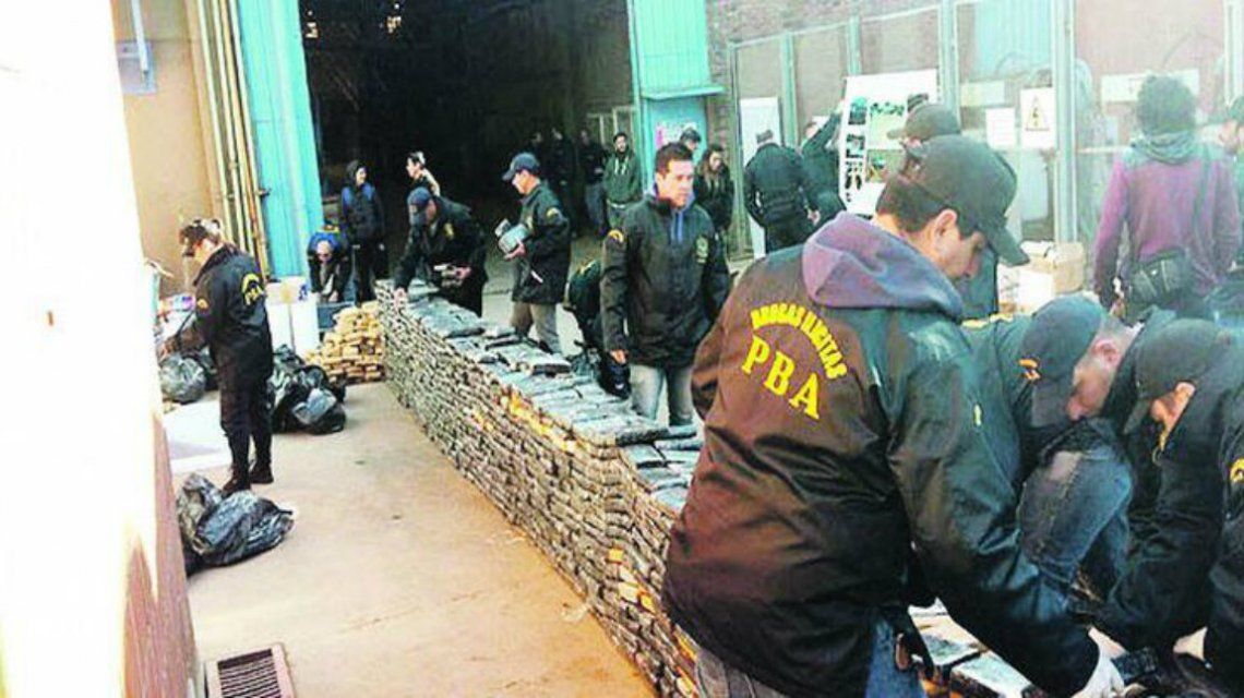 Algo no cierra: desaparecieron 540 kilos de marihuana y culparon a las ratas Algo no cierra: desaparecieron 540 kilos de marihuana y culparon a las ratas