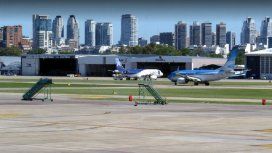 La mitad de los vuelos regionales dejan de operar en Aeroparque desde mayo La mitad de los vuelos regionales dejan de operar en Aeroparque desde mayo
