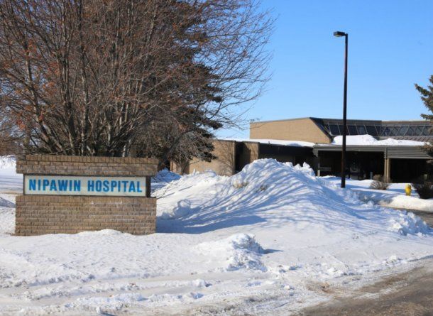Los jugadores fueron llevados al Hospital de Nipawin