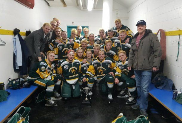 Los integrantes del equipo de Humboldt tenían entre 16 y 21 años