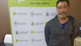 El video que compromete a Nicolás Pachelo con los robos en el Country Tortugas de Pilar El video que compromete a Nicolás Pachelo con los robos en el Country Tortugas de Pilar