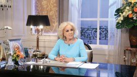 Mirtha Legrand - Crédito: @mirthalegrand Mirtha Legrand - Crédito: @mirthalegrand