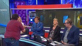 Un periodista y un trabajador del subte casi terminan a las trompadas: ¡Metrodelevagos! Un periodista y un trabajador del subte casi terminan a las trompadas: ¡Metrodelevagos!