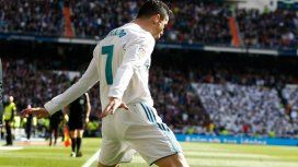 Cristiano Ronaldo en Real Madrid - Crédito: @realmadrid Cristiano Ronaldo en Real Madrid - Crédito: @realmadrid