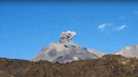 Volcán Chillán Volcán Chillán