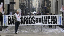 Paro bancario Paro bancario