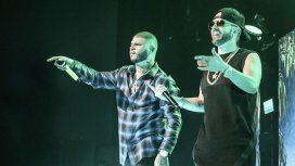 El cantante de reggaetón Farruko El cantante de reggaetón Farruko