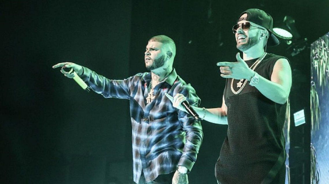 El cantante de reggaetón Farruko, preso por supuesto tráfico de dinero El cantante de reggaetón Farruko, preso por supuesto tráfico de dinero