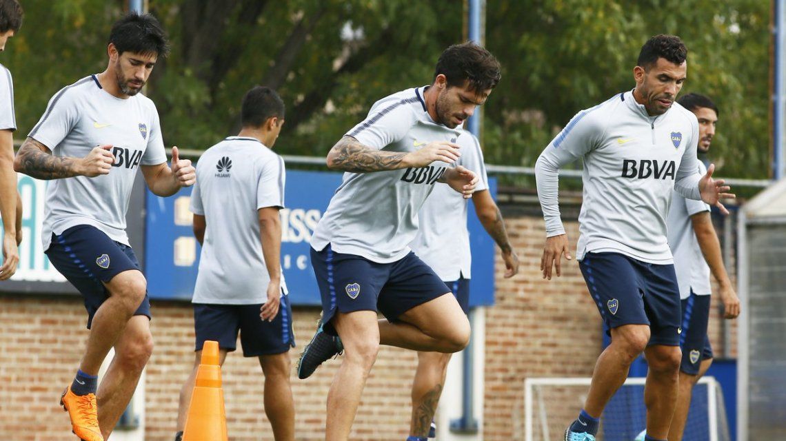 No termina de volver: Tevez no jugará frente a Independiente No termina de volver: Tevez no jugará frente a Independiente