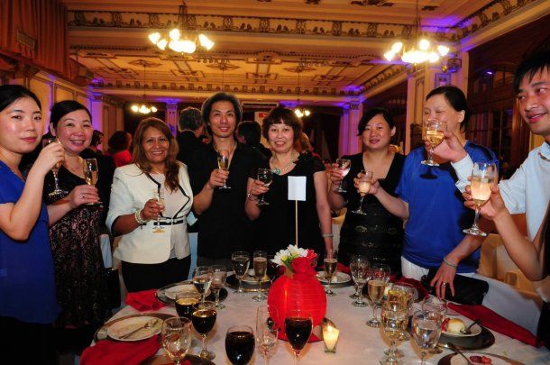 Asociación de Supermercados Chinos