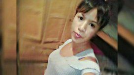 Solange Melanie Altamirano, tenía 17 años Solange Melanie Altamirano, tenía 17 años