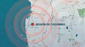 Un sismo en Chile se sintió en La Rioja, Catamarca, Córdoba, San Juan y Mendoza Un sismo en Chile se sintió en La Rioja, Catamarca, Córdoba, San Juan y Mendoza