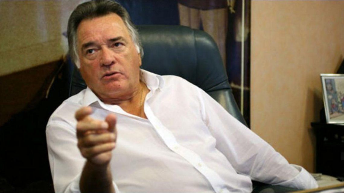 La justicia intervino al PJ Nacional y nombró como titular a Barrionuevo La justicia intervino al PJ Nacional y nombró como titular a Barrionuevo