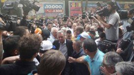 Luis Barrionuevo fue designado como interventor en el PJ Luis Barrionuevo fue designado como interventor en el PJ