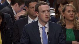 Mark Zuckerberg asumió ante el Congreso de los EE.UU. su responsabilidad por el robo de datos Mark Zuckerberg asumió ante el Congreso de los EE.UU. su responsabilidad por el robo de datos