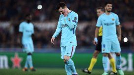El mejor jugador del mundo no podrá ganar la Champions League este año. El mejor jugador del mundo no podrá ganar la Champions League este año.