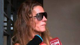 Natacha Jaitt rompió el silencio tras declarar en la causa de Independiente: Me voy del país Natacha Jaitt rompió el silencio tras declarar en la causa de Independiente: Me voy del país