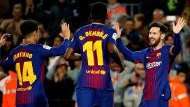Philippe Coutinho puede ser campeón de la Champíons pese a la eliminación del Barcelona Philippe Coutinho puede ser campeón de la Champíons pese a la eliminación del Barcelona