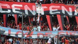 Santa Fe: prohíben entrar a las canchas por cinco años a ocho barras de Colón Santa Fe: prohíben entrar a las canchas por cinco años a ocho barras de Colón