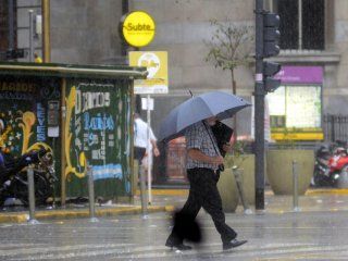 a qué hora va a llover