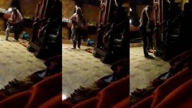 Una madre quedó detenida por darle una brutal paliza a su hijo de 3 años Una madre quedó detenida por darle una brutal paliza a su hijo de 3 años